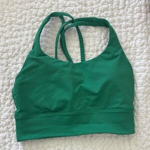 Energy Longline Bra - medium support